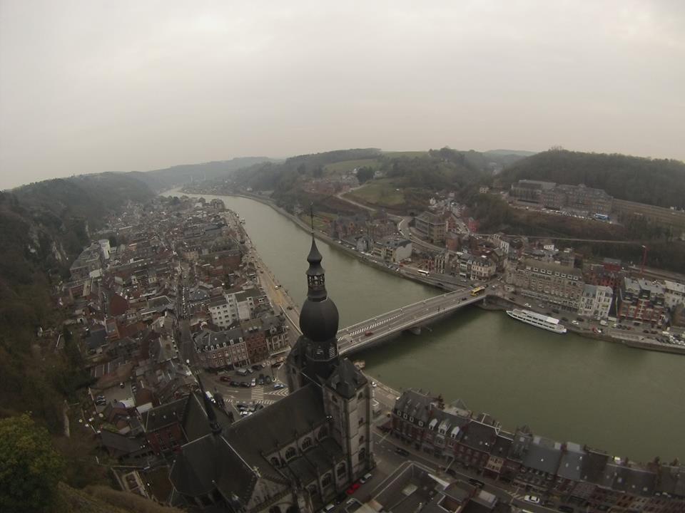 GoPro Dinant