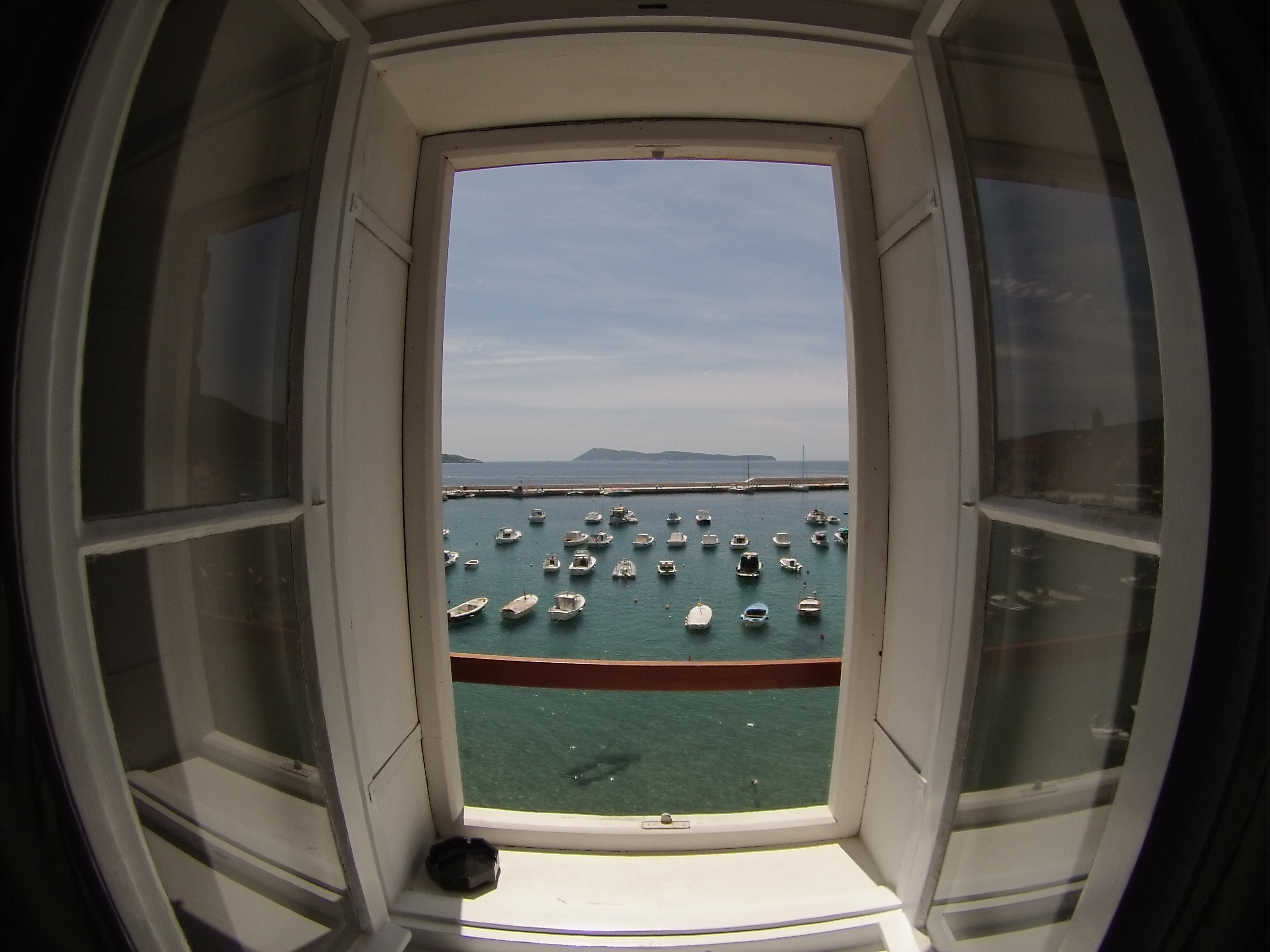 Komiza Vis island Croatia Airbnb cheap rental