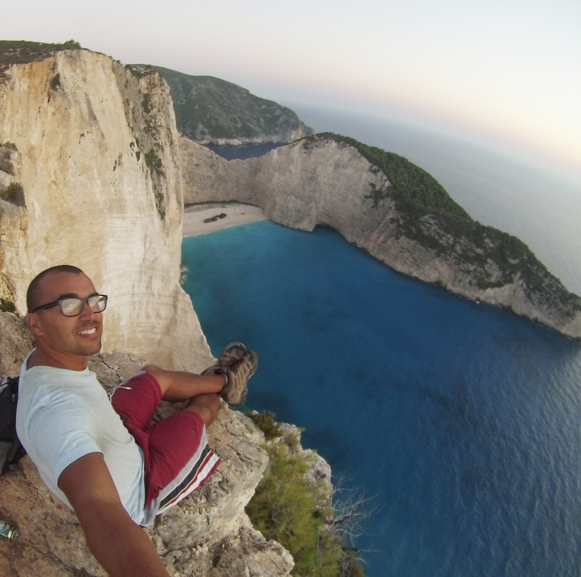 Navagio Zakynthos Shipwreck Beach Greece