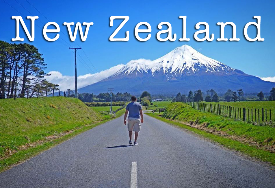 Mount Taranaki