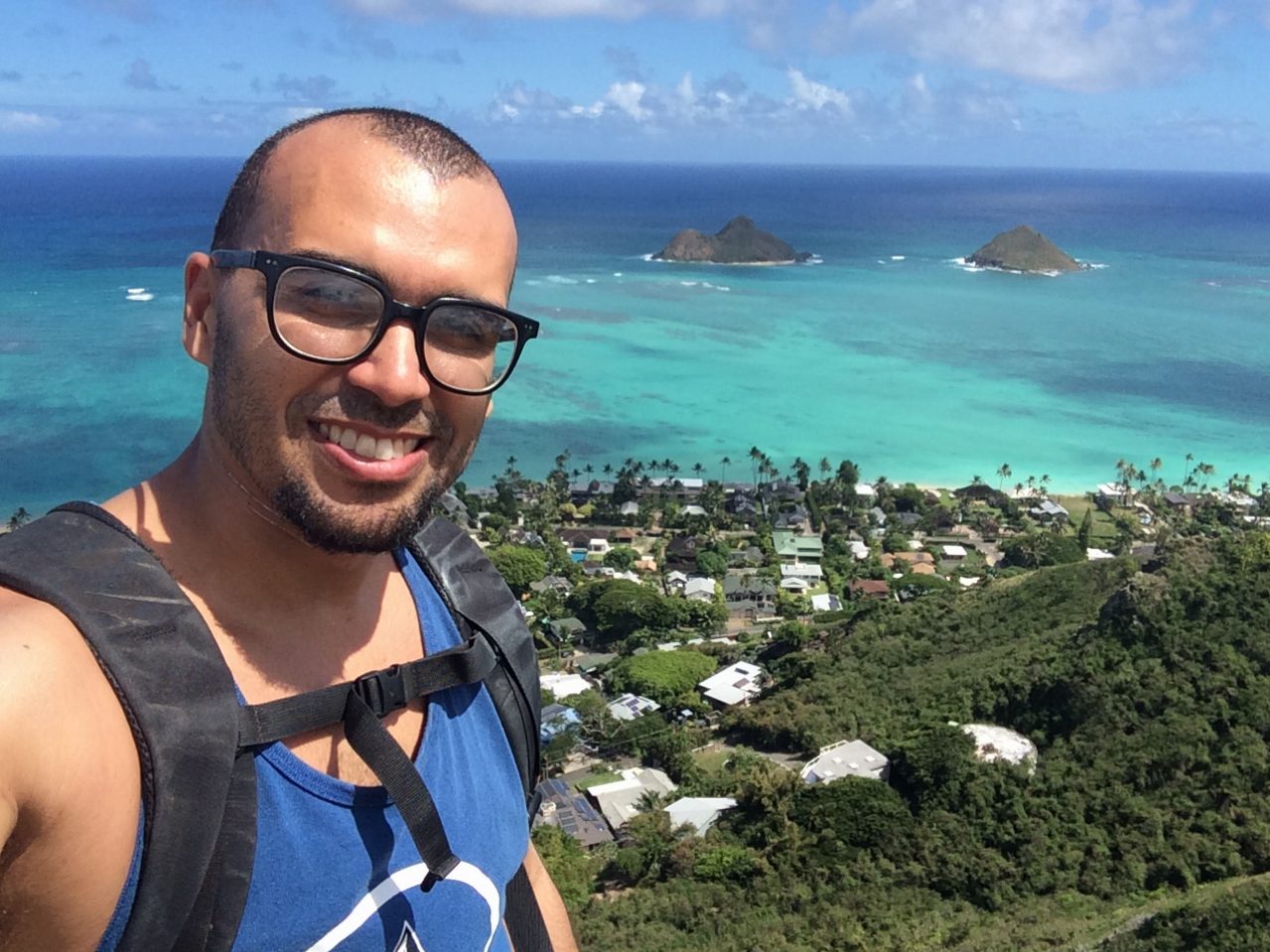 Lanikai Pillbox Hike