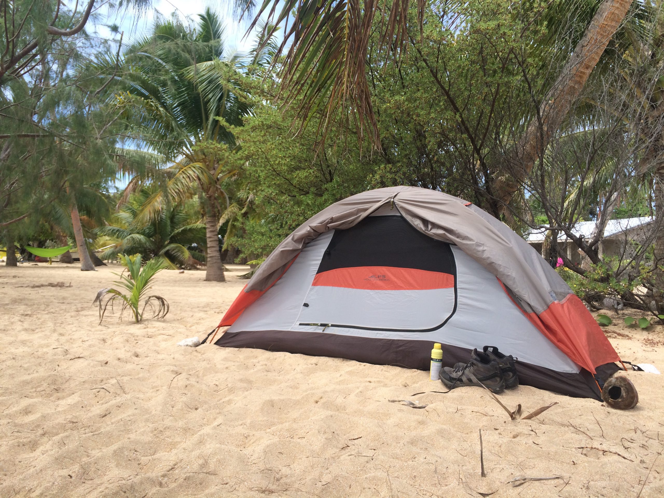 alps mountaineering 1 person tent